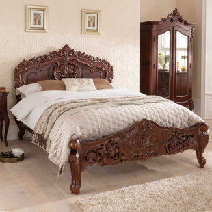 Home decorators collection gordon sleigh outlet bed